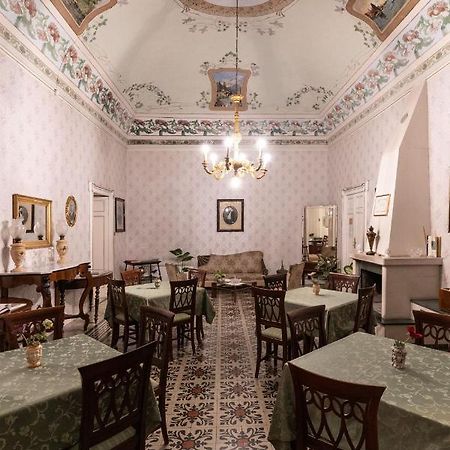Palazzo Il Cavaliere B&B De Charme Modica Exteriér fotografie