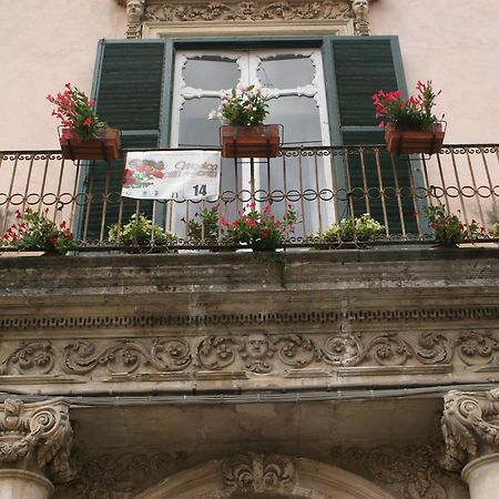Palazzo Il Cavaliere B&B De Charme Modica Exteriér fotografie