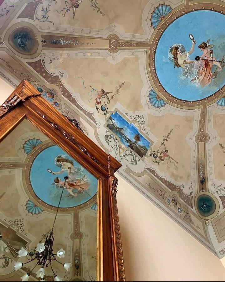 Palazzo Il Cavaliere B&B De Charme Modica Exteriér fotografie