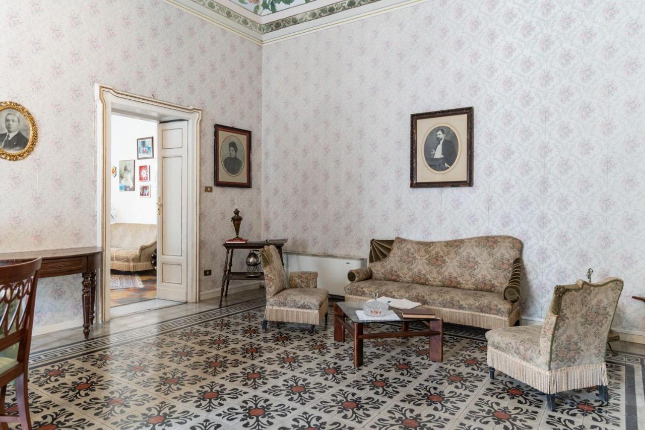 Palazzo Il Cavaliere B&B De Charme Modica Exteriér fotografie