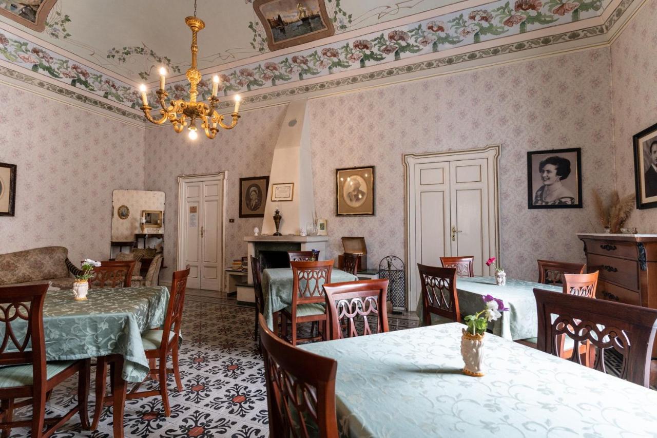 Palazzo Il Cavaliere B&B De Charme Modica Exteriér fotografie