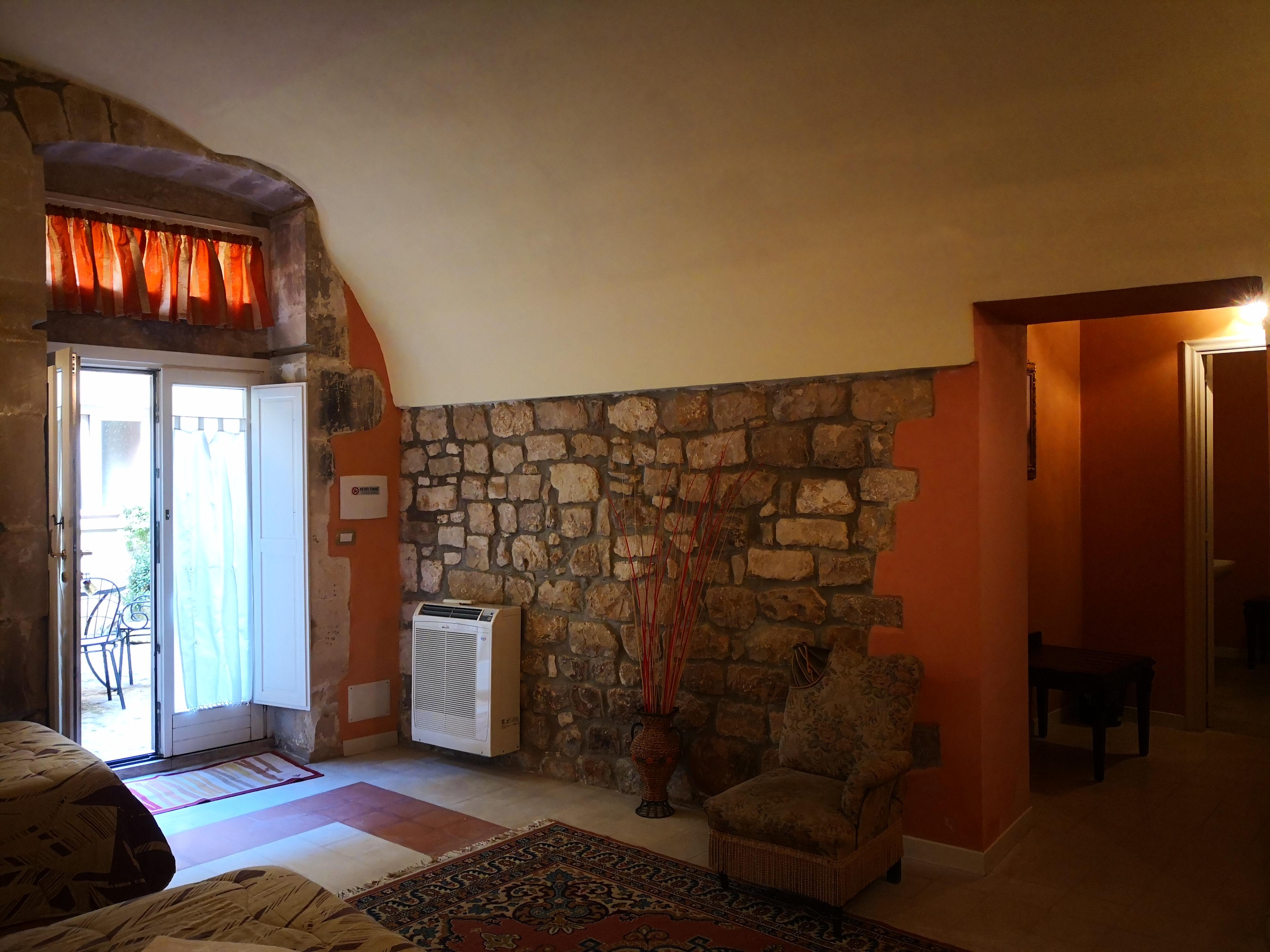 Palazzo Il Cavaliere B&B De Charme Modica Exteriér fotografie