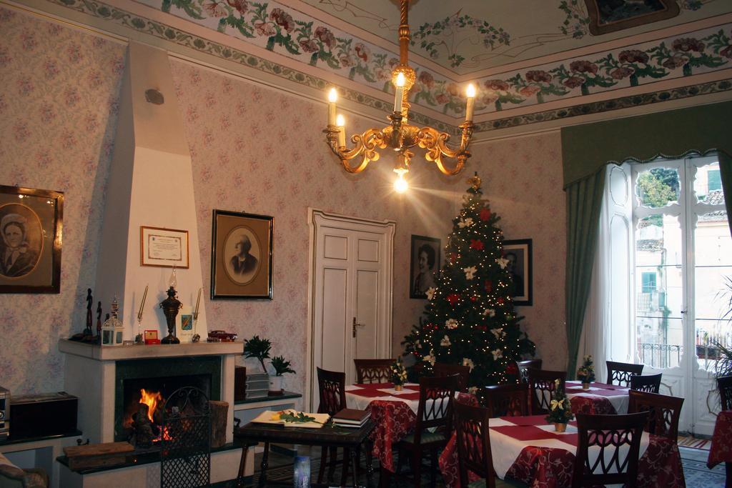 Palazzo Il Cavaliere B&B De Charme Modica Exteriér fotografie