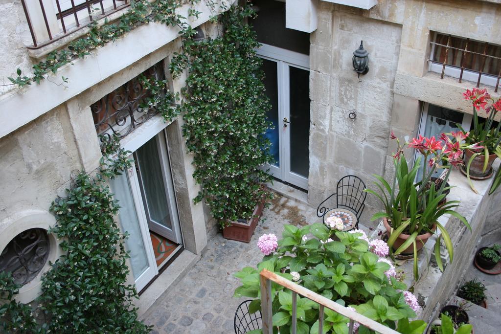 Palazzo Il Cavaliere B&B De Charme Modica Exteriér fotografie