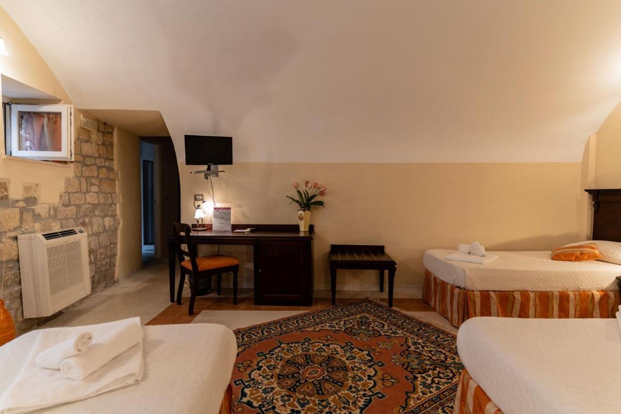 Palazzo Il Cavaliere B&B De Charme Modica Exteriér fotografie