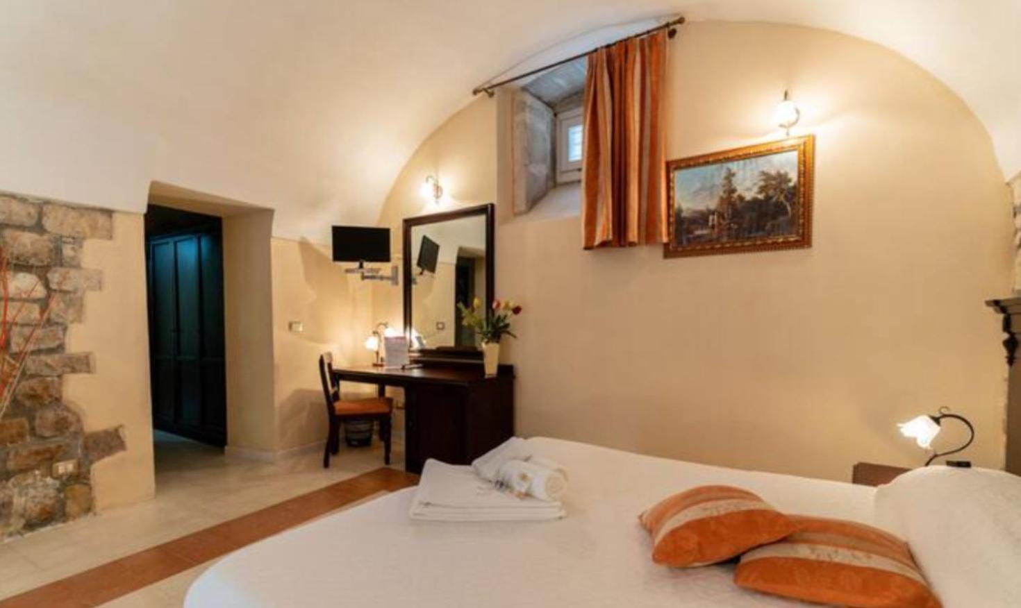 Palazzo Il Cavaliere B&B De Charme Modica Exteriér fotografie