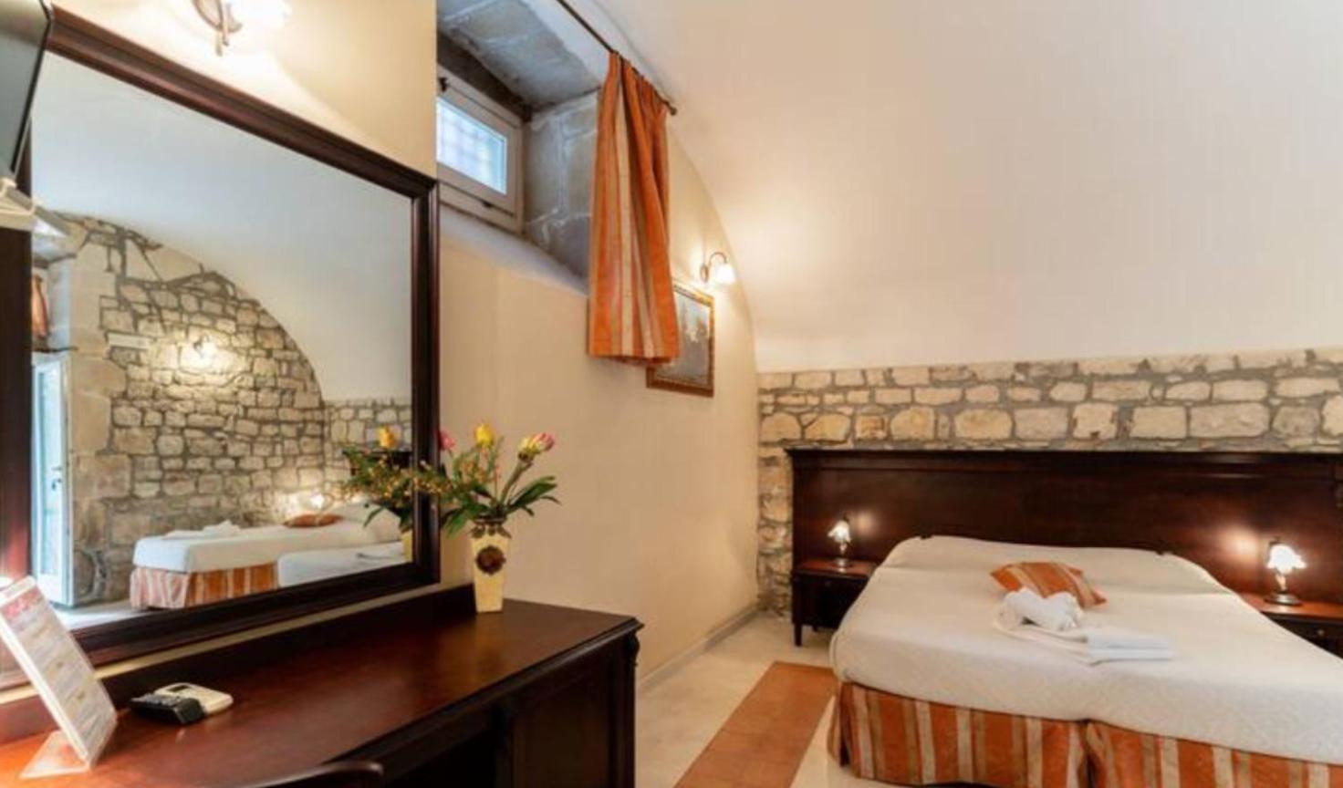 Palazzo Il Cavaliere B&B De Charme Modica Exteriér fotografie