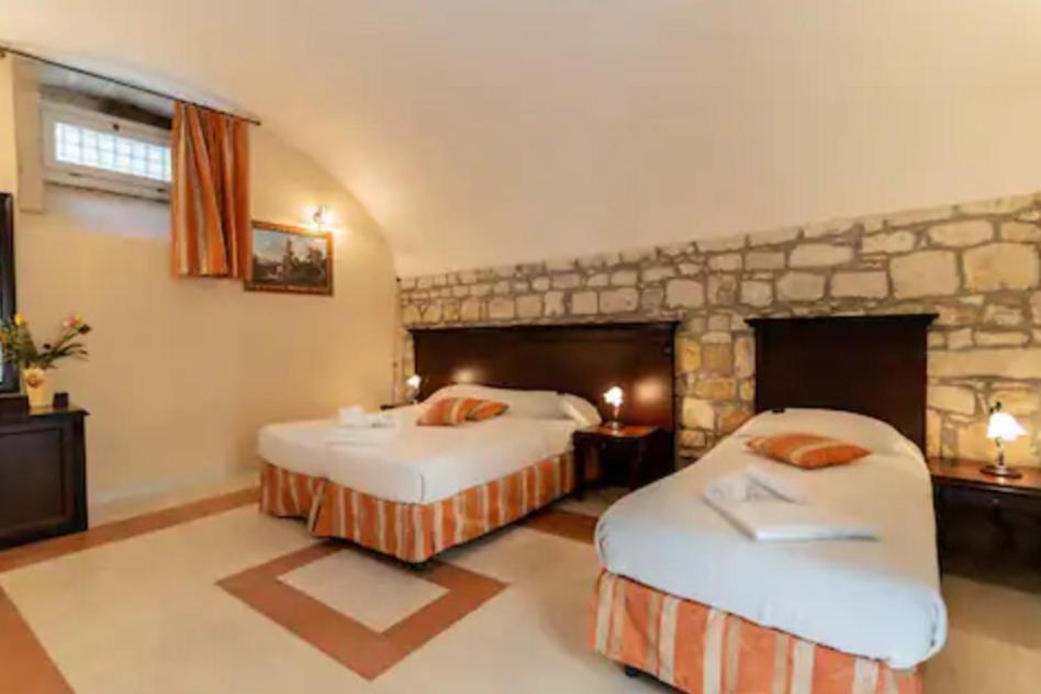 Palazzo Il Cavaliere B&B De Charme Modica Exteriér fotografie