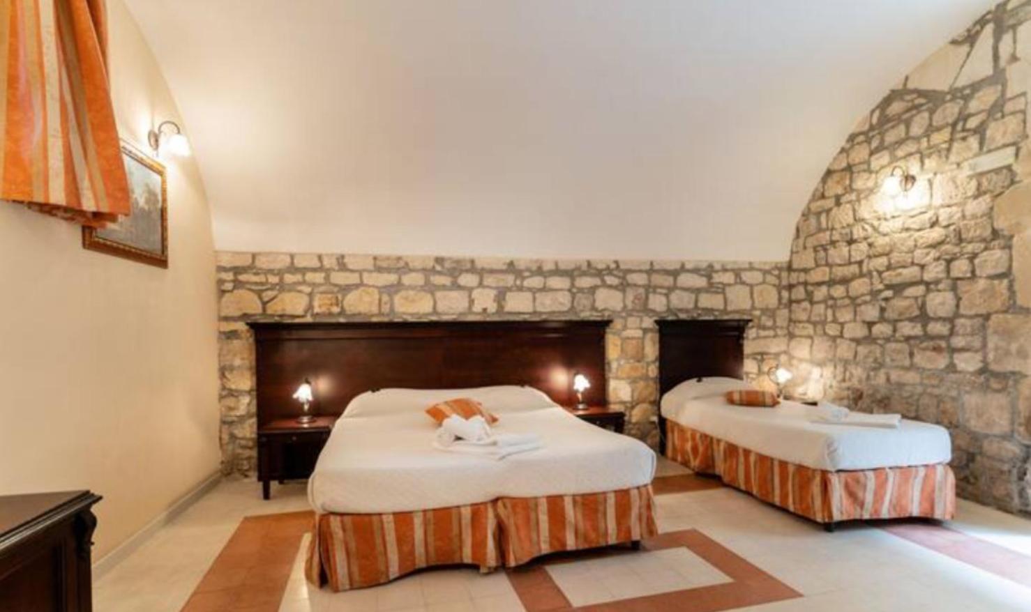 Palazzo Il Cavaliere B&B De Charme Modica Exteriér fotografie