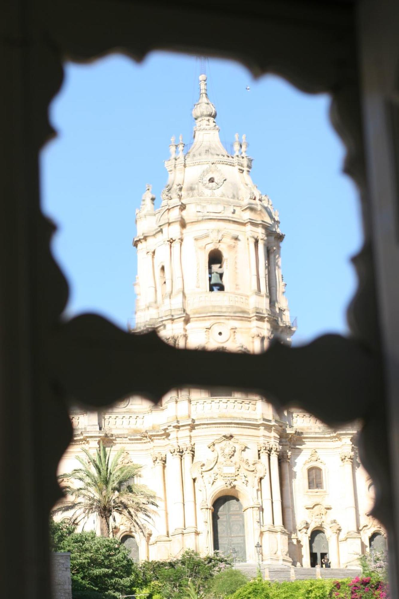 Palazzo Il Cavaliere B&B De Charme Modica Exteriér fotografie