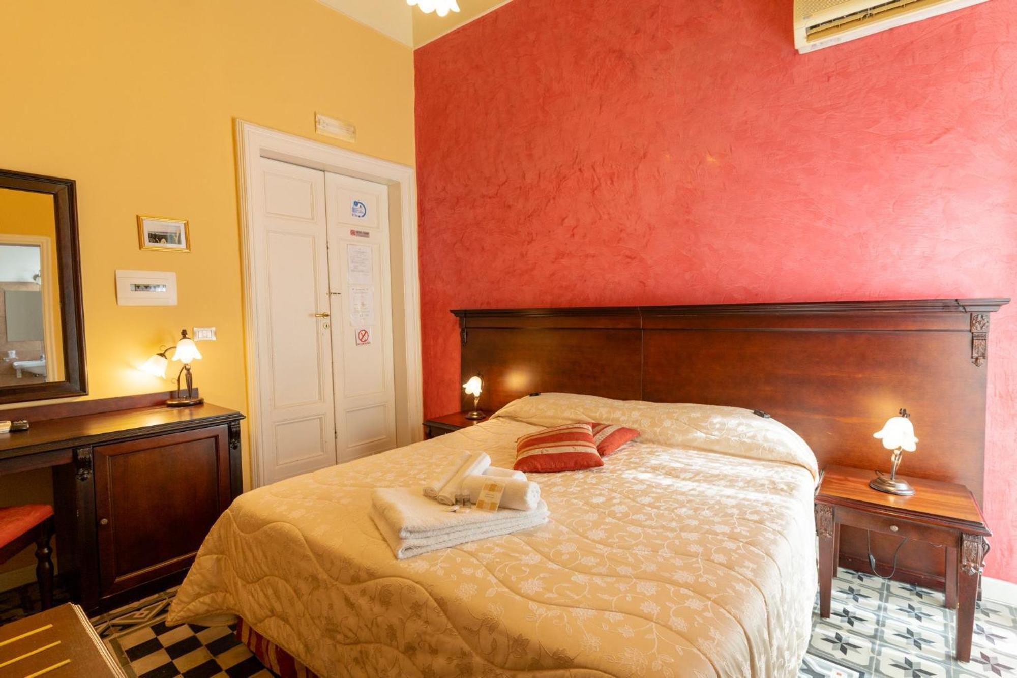 Palazzo Il Cavaliere B&B De Charme Modica Pokoj fotografie