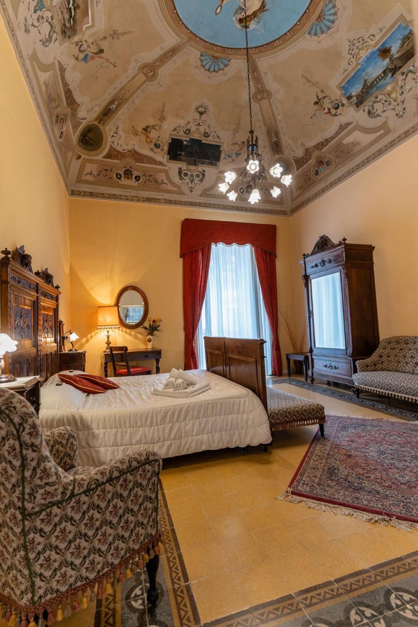 Palazzo Il Cavaliere B&B De Charme Modica Pokoj fotografie