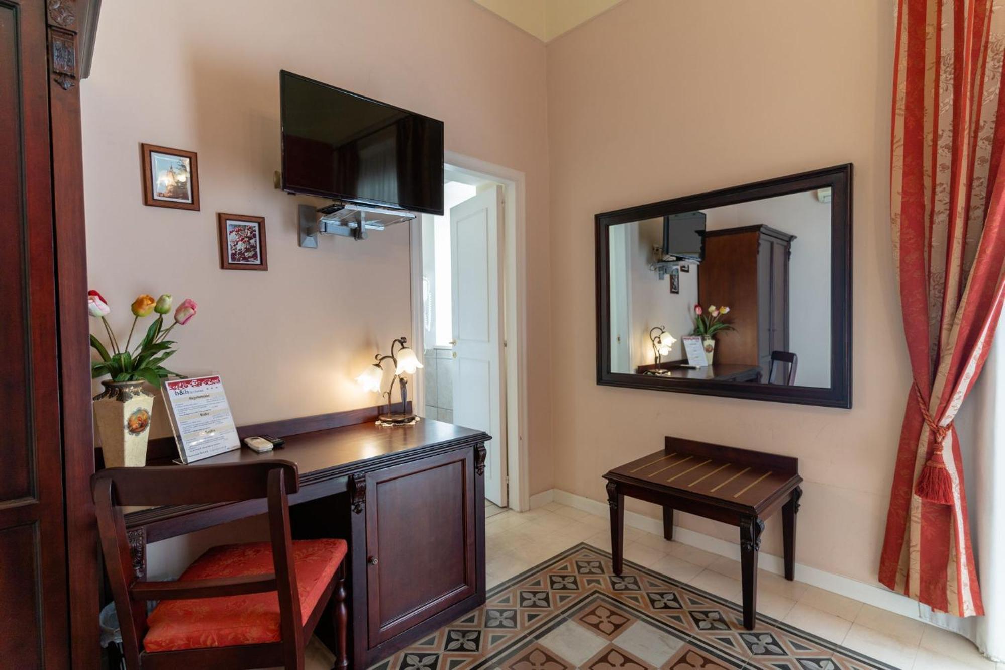 Palazzo Il Cavaliere B&B De Charme Modica Pokoj fotografie
