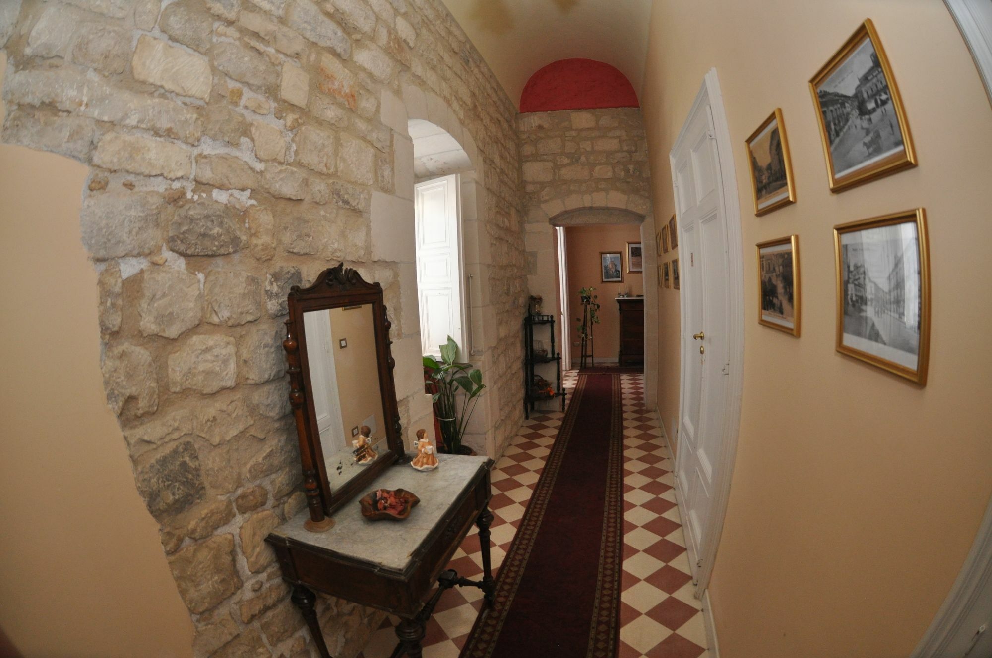 Palazzo Il Cavaliere B&B De Charme Modica Exteriér fotografie