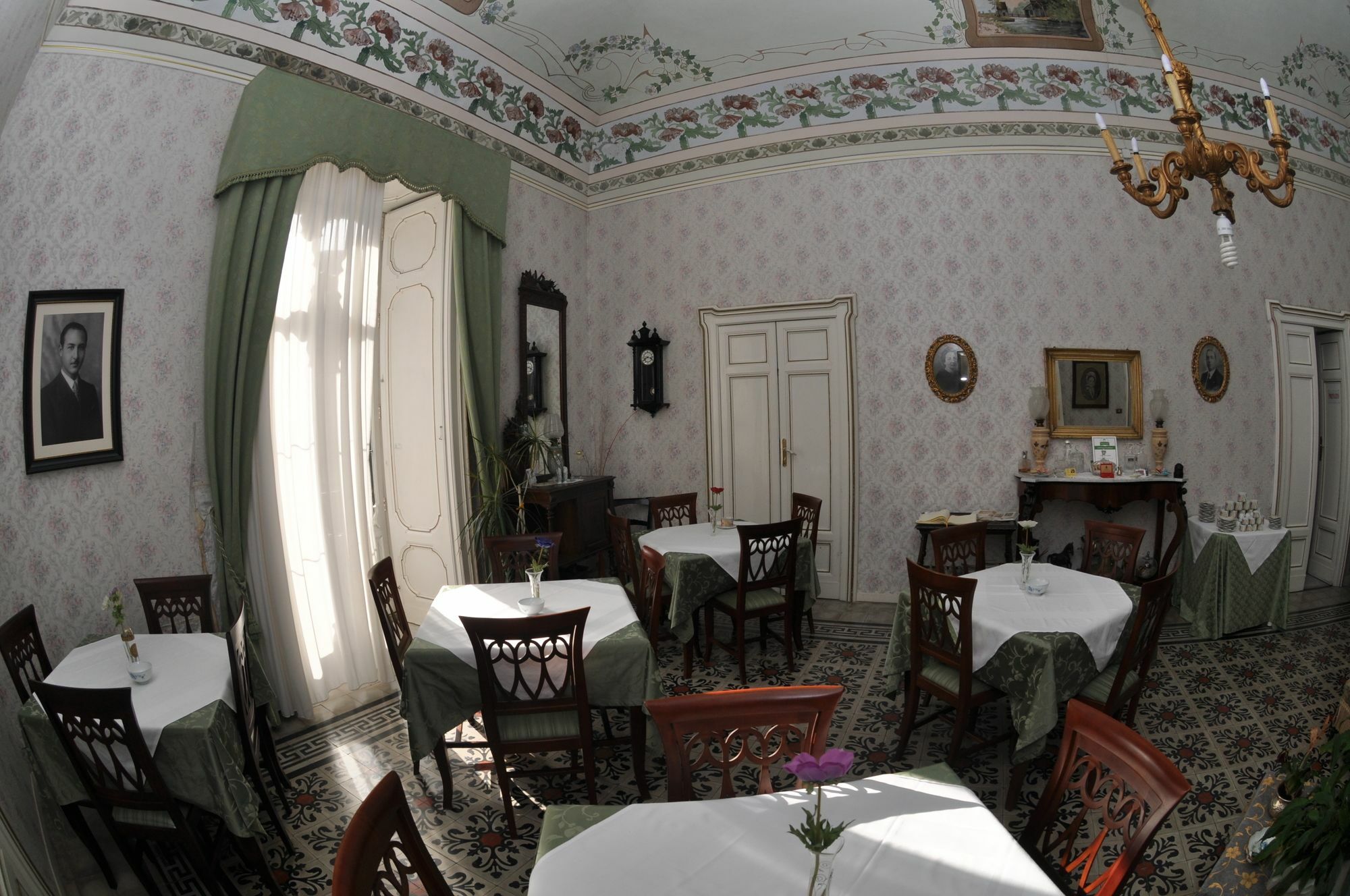Palazzo Il Cavaliere B&B De Charme Modica Exteriér fotografie